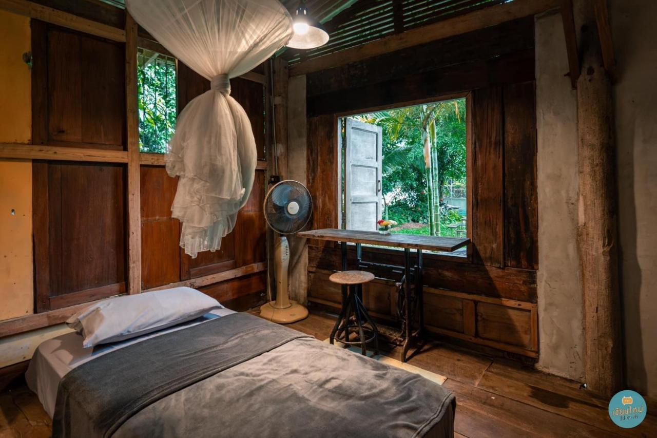 Cabinthai Mae Chaem Ngoại thất bức ảnh