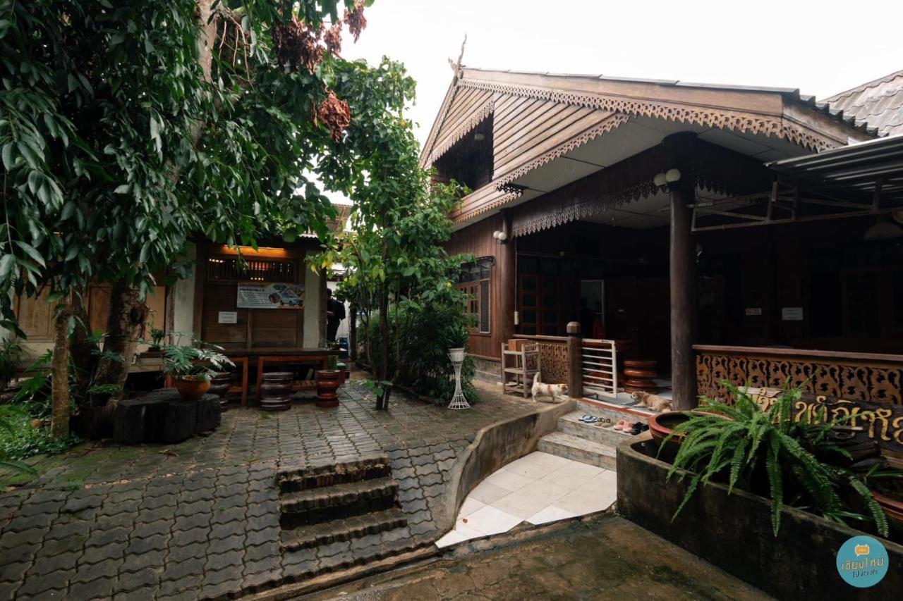 Cabinthai Mae Chaem Ngoại thất bức ảnh