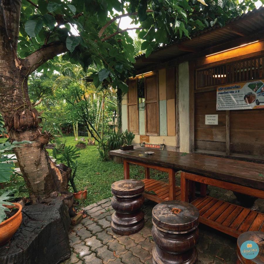 Cabinthai Mae Chaem Ngoại thất bức ảnh