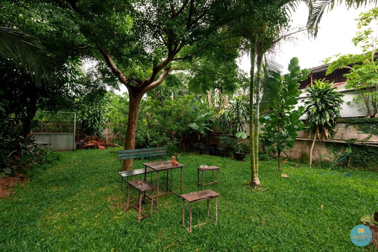 Cabinthai Mae Chaem Ngoại thất bức ảnh