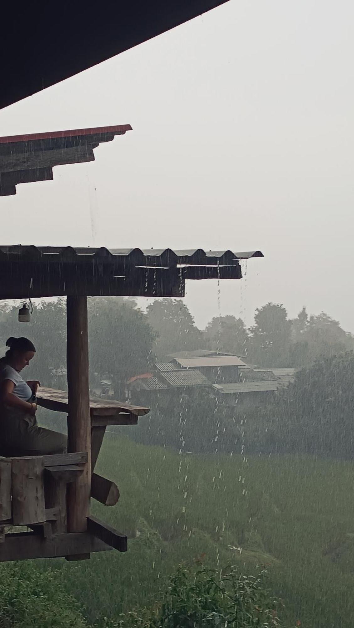 Cabinthai Mae Chaem Ngoại thất bức ảnh