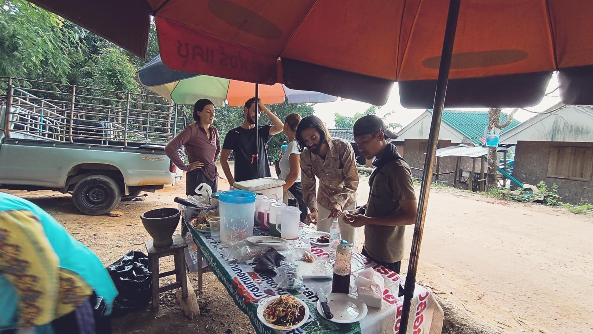 Cabinthai Mae Chaem Ngoại thất bức ảnh