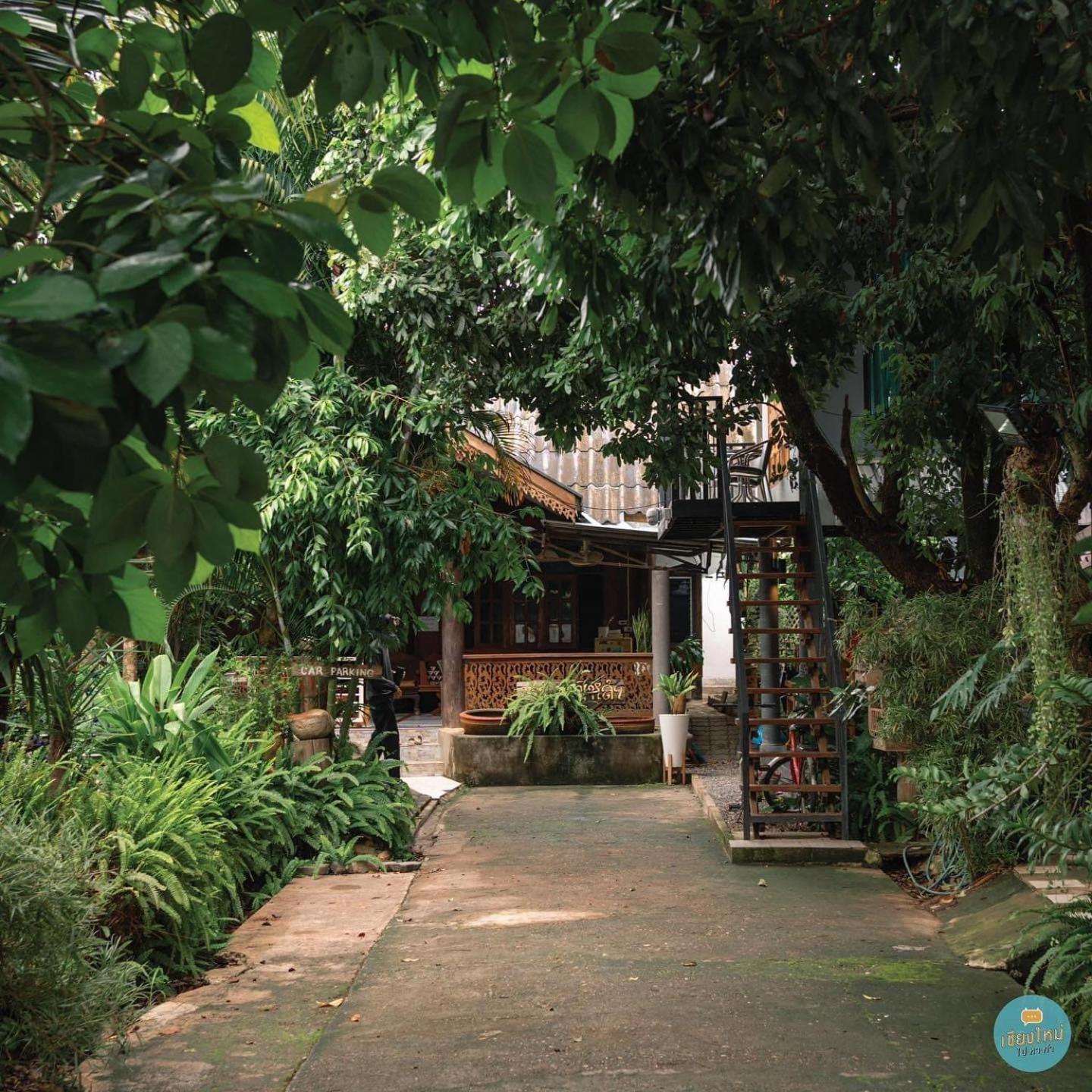 Cabinthai Mae Chaem Ngoại thất bức ảnh