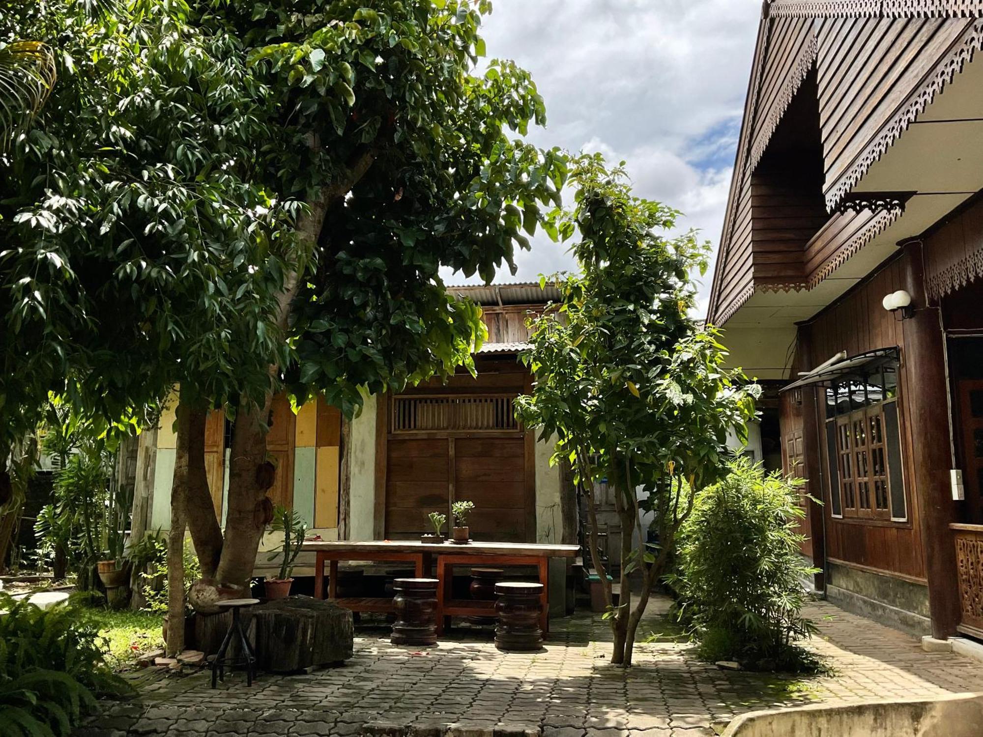 Cabinthai Mae Chaem Ngoại thất bức ảnh