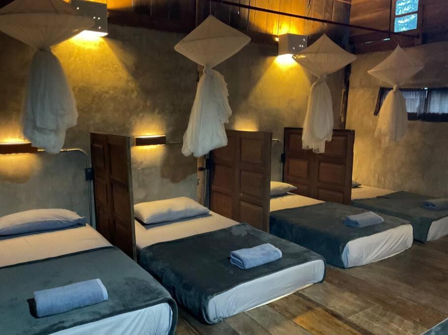 Cabinthai Mae Chaem Ngoại thất bức ảnh