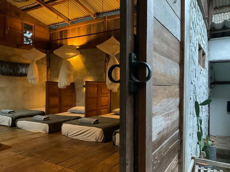 Cabinthai Mae Chaem Ngoại thất bức ảnh