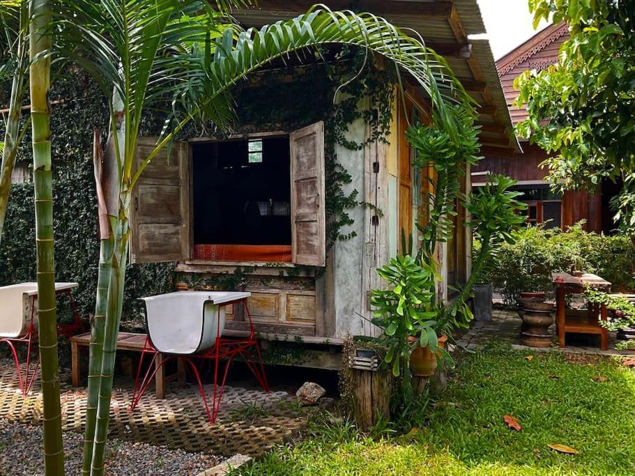 Cabinthai Mae Chaem Ngoại thất bức ảnh