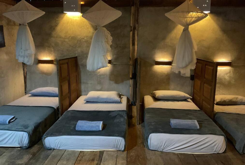 Cabinthai Mae Chaem Ngoại thất bức ảnh
