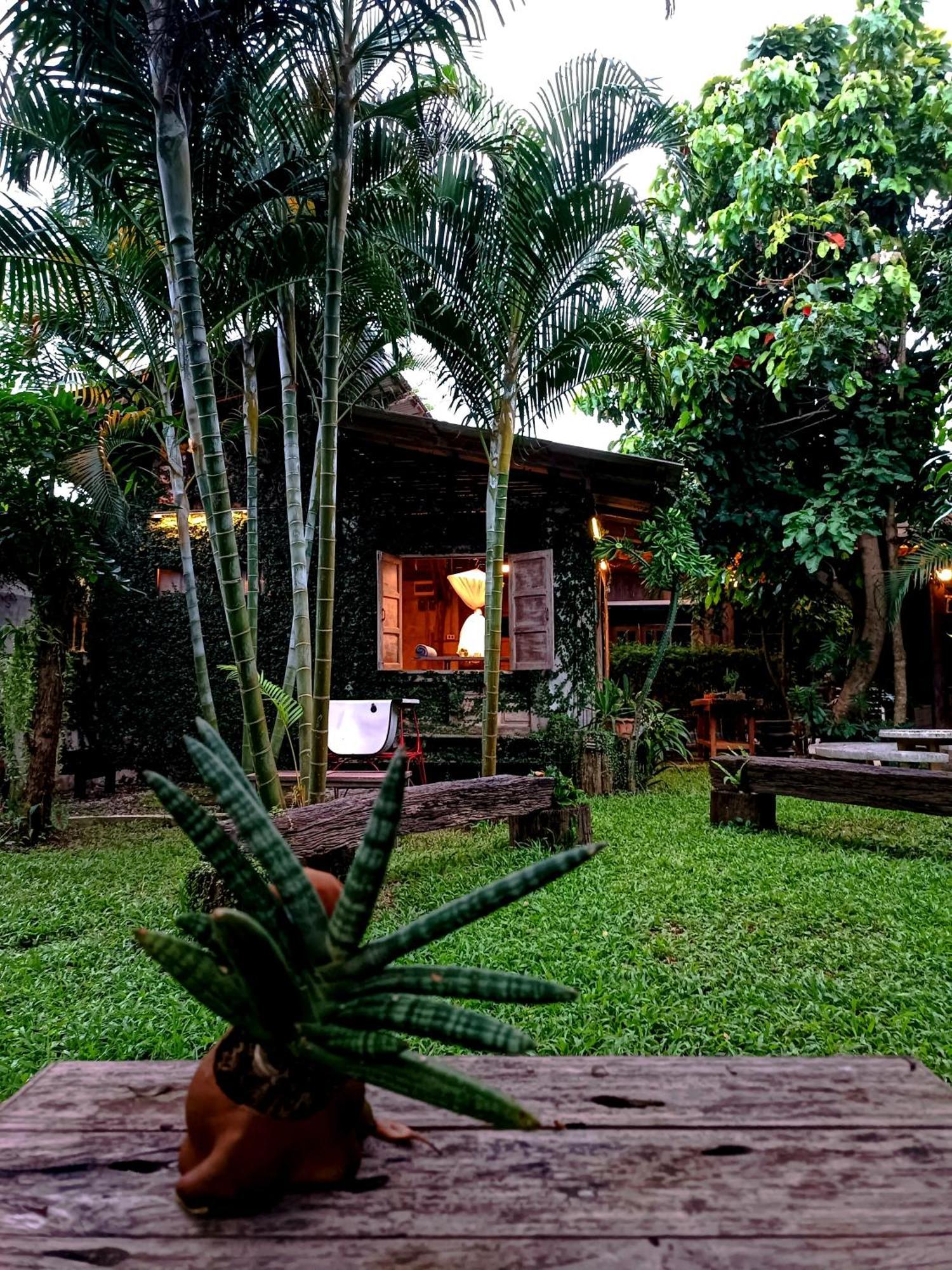 Cabinthai Mae Chaem Ngoại thất bức ảnh