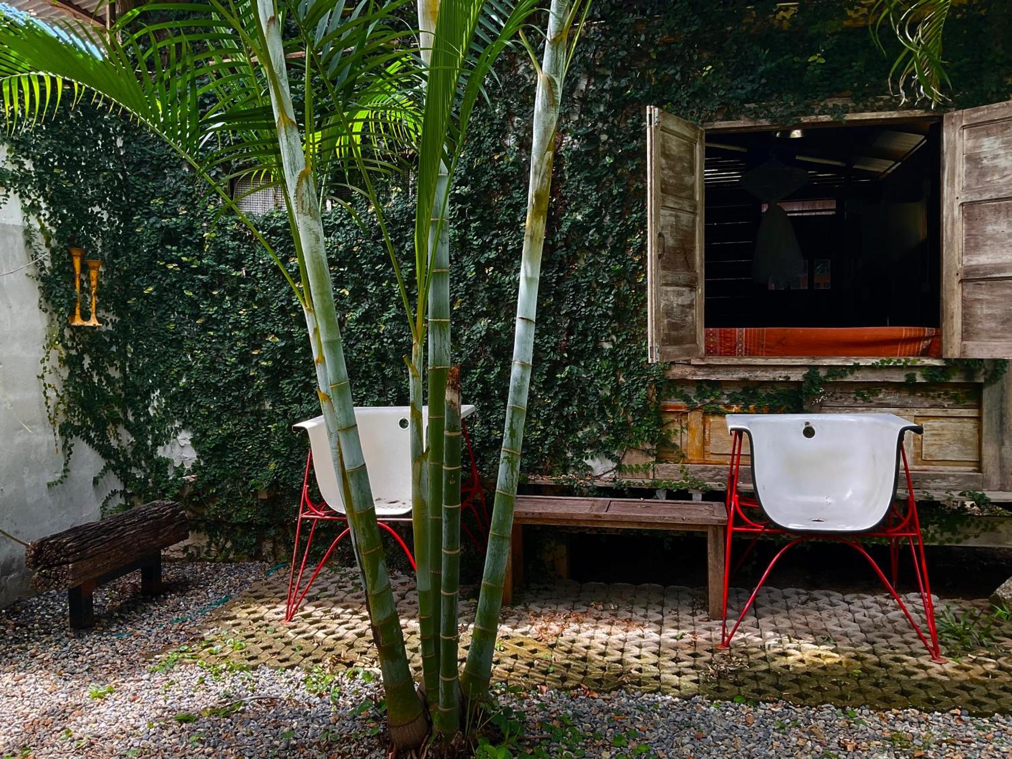 Cabinthai Mae Chaem Ngoại thất bức ảnh