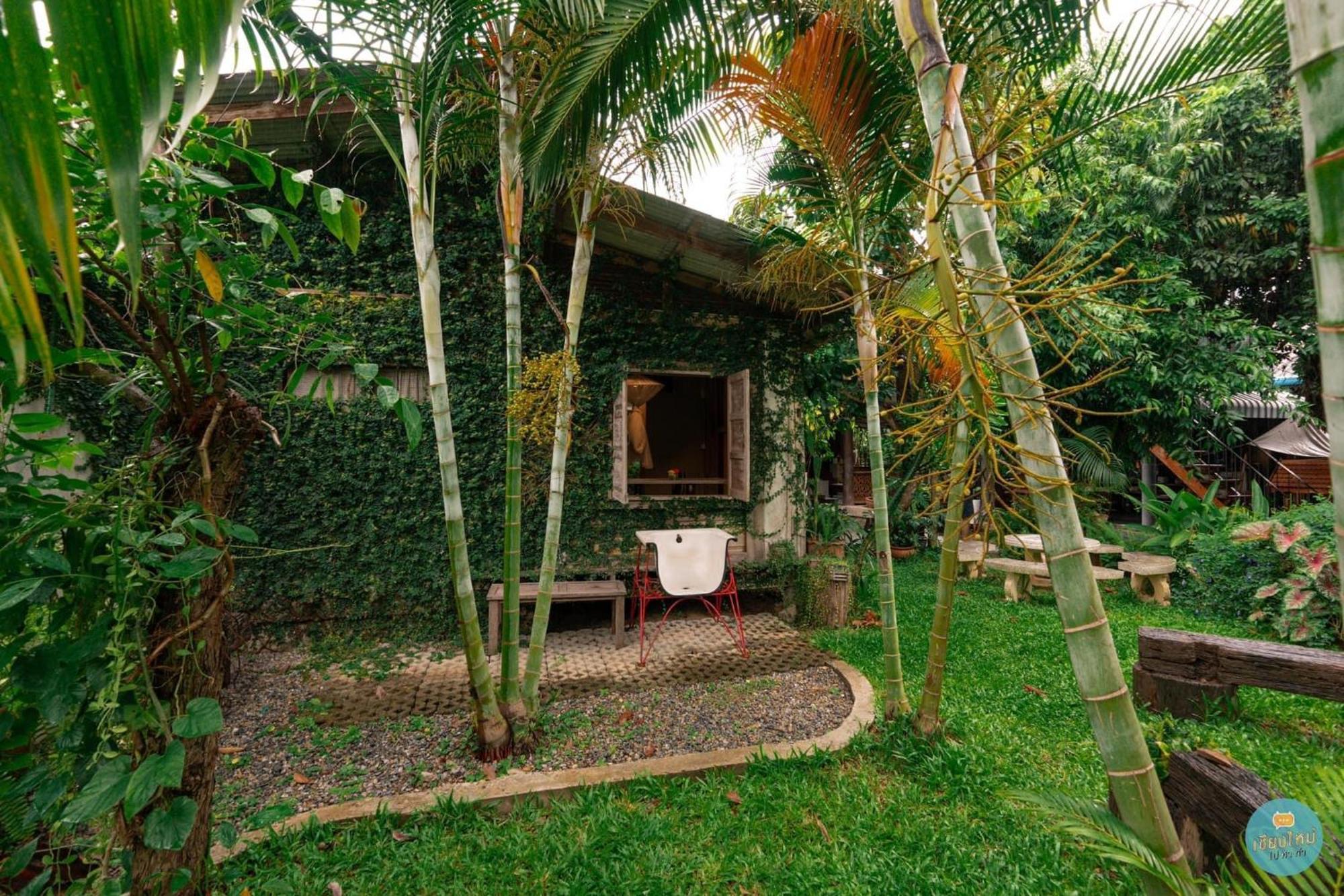 Cabinthai Mae Chaem Ngoại thất bức ảnh