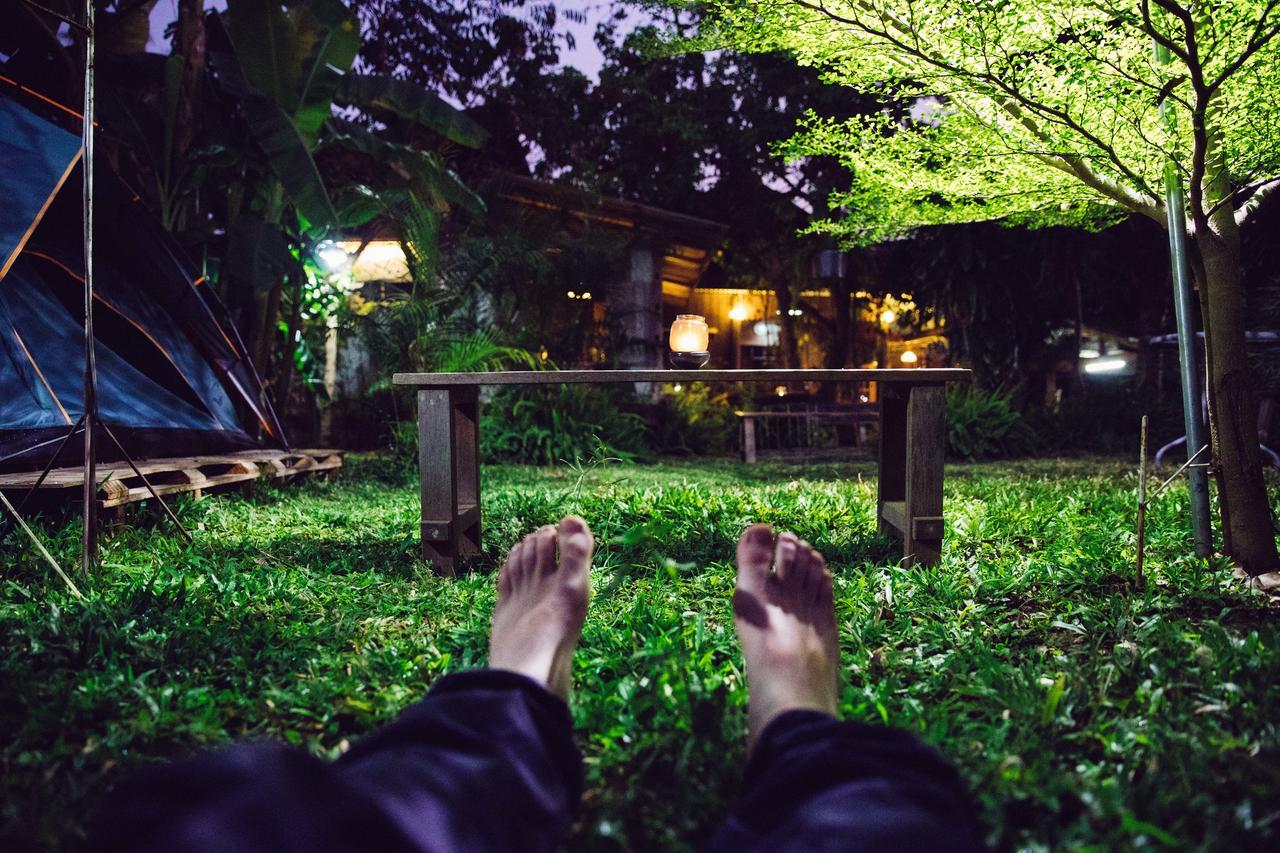 Cabinthai Mae Chaem Ngoại thất bức ảnh