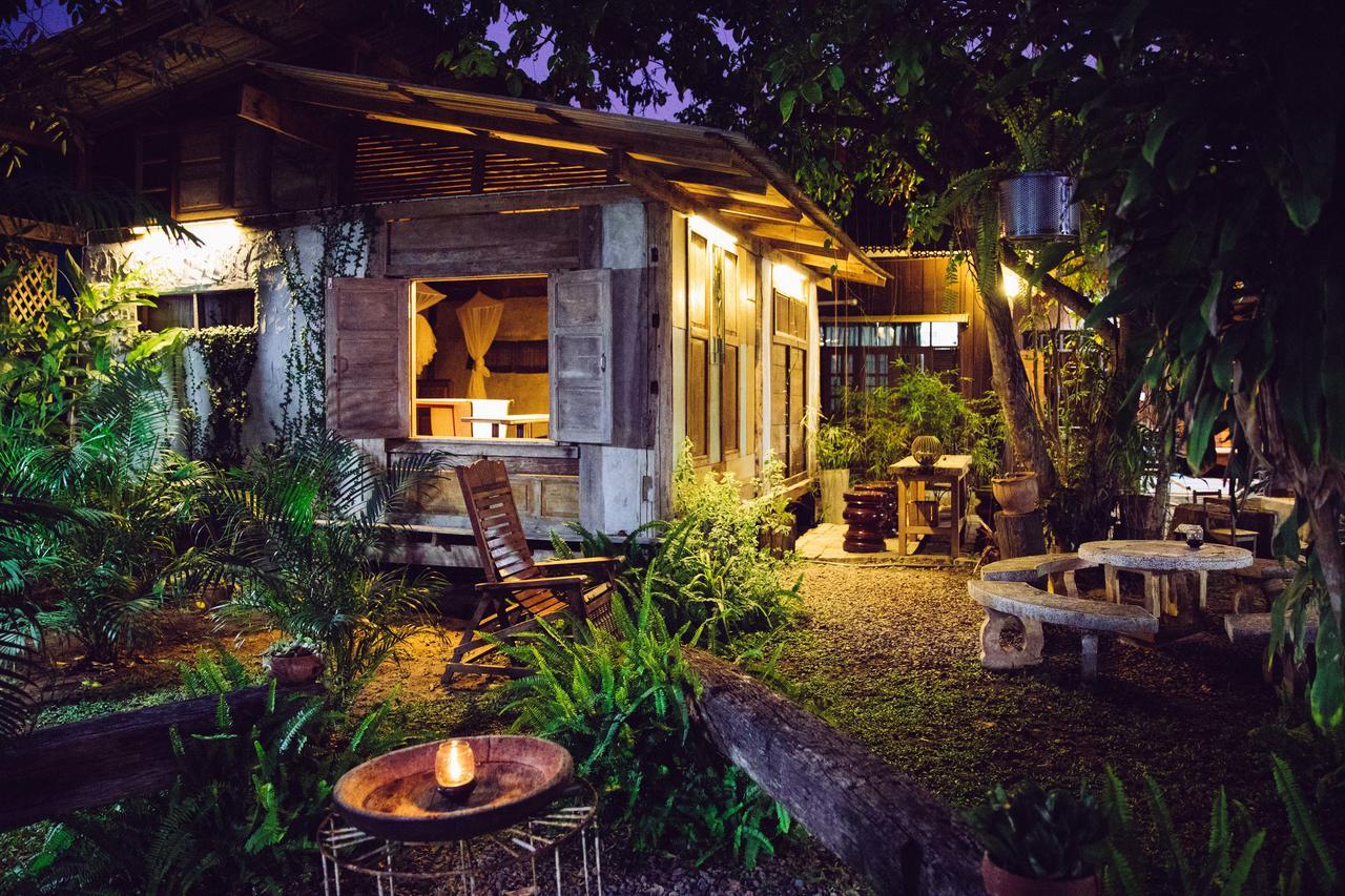 Cabinthai Mae Chaem Ngoại thất bức ảnh