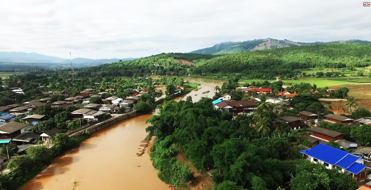 Cabinthai Mae Chaem Ngoại thất bức ảnh